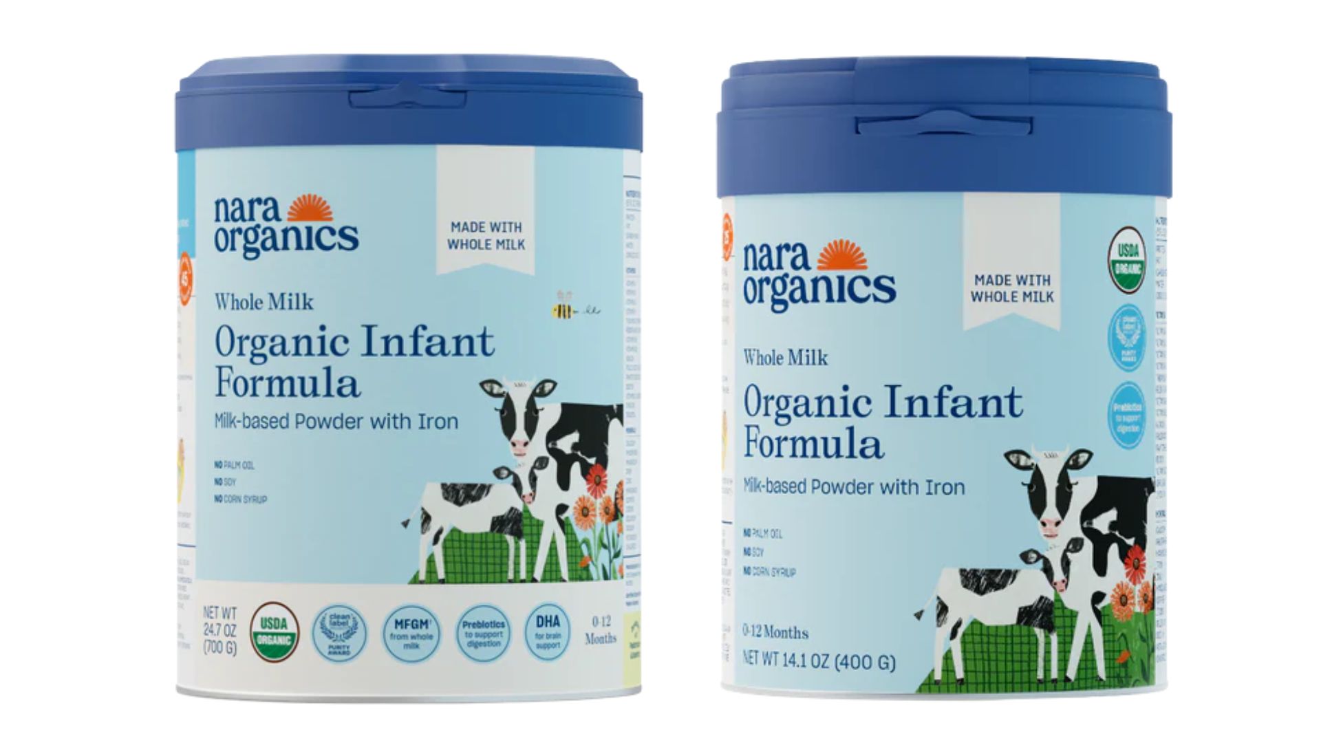 Featured image for “Consumer Alert: UDAF Audits Retailers Following Nara Organics Infant Formula Recall”