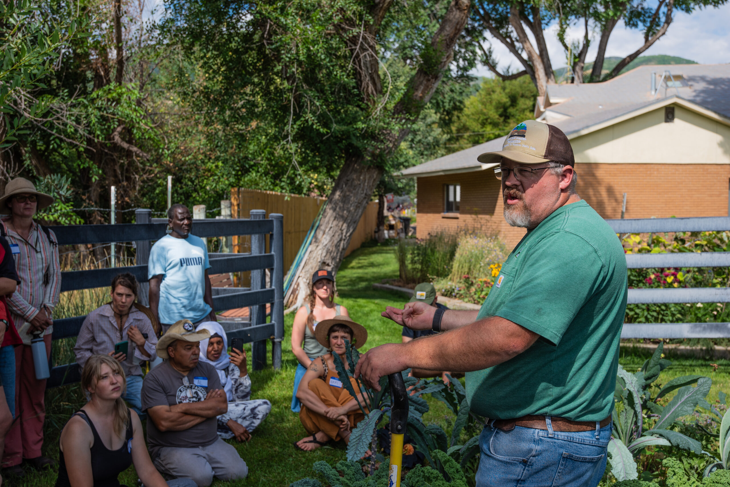 Featured image for “PUBLIC NOTICE: Utah Soil Health Partnership Opens Local Soil Health Workshop”
